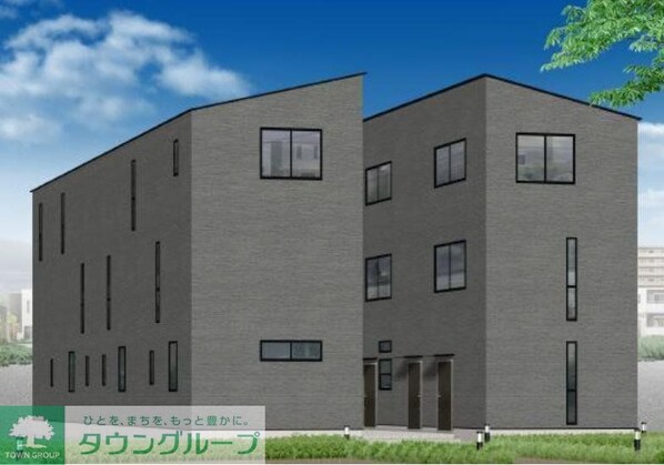 フェリオ小田急相模原の物件外観写真